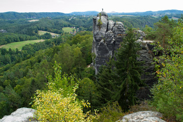 Sächsische Schweiz Elbsandsteingebirge 