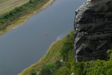 Sächsische Schweiz Elbe