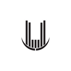 Building logo design vector template