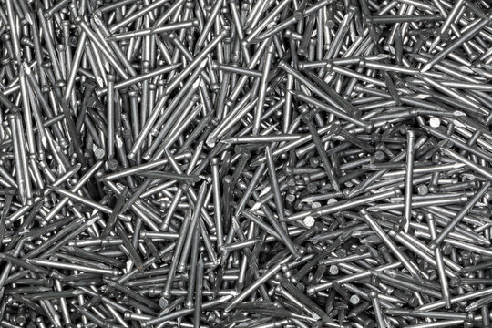 Chiodini d'acciaio