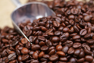 coffee beans