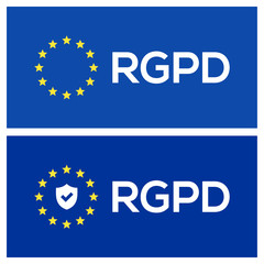 General Data Protection Regulation (GDPR). Article 13. Concept Illustration 