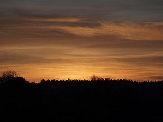 Sonnenuntergang