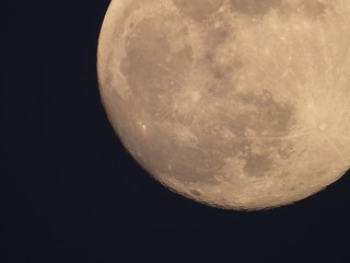 FULL Moon - Italy sky 2019-02-18