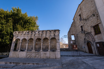 Fontana Fraterna