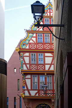Neue Frankfurter Altstadt