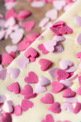 chocolate for Valetine's day