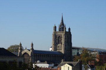 St Peter Mancroft Church, Norwich