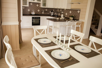 Luxury kitchen