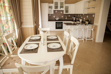 Luxury kitchen