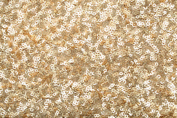 Abstract golden background