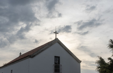 Miradouro de Sao Leonardo de Galafura. Rio Douro