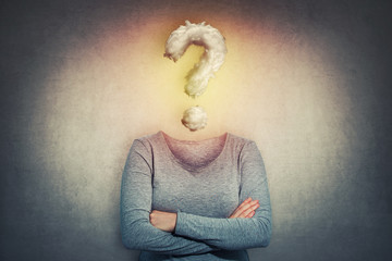 anonymous question instead head