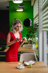 Photo for instagram. Mobile photo for social networks.