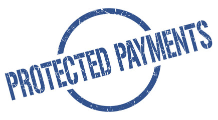 protected payments stamp