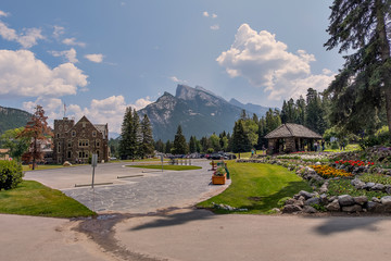 Banff Alberta