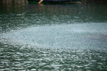 Fish Lake (Balikli Gol) İbrahim's pool - Sanliurfa, Turkey