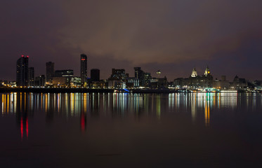 Liverpool Waterfront
