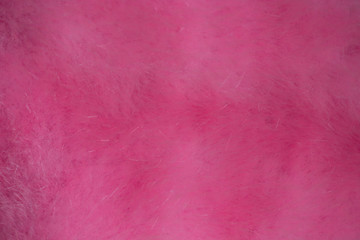 Texture of shaggy fur.