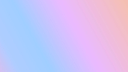 Vector gradient background. Soft abstract background. Vector color gradient. © jullyromas