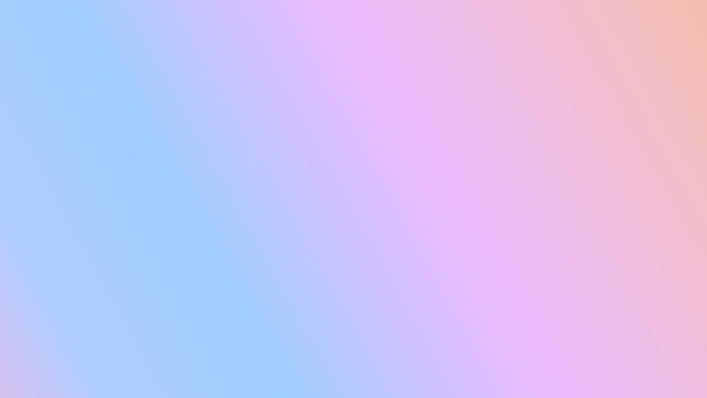 Vector gradient background. Soft abstract background. Vector color gradient.