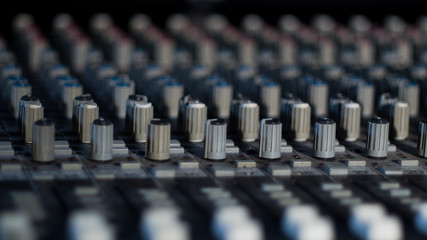 Mixer Pa Anlage