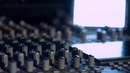 Mixer Pa Anlage