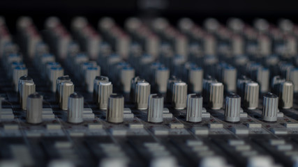 Mixer Pa Anlage
