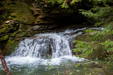 2018 Ukrainian Carpathians, Yaremche