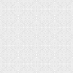 Seamless geometrical pattern.