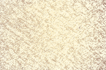Fototapeta premium Halftone grunge pop art background.