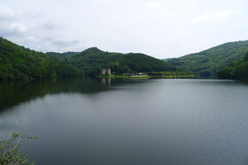 Fototapeta premium lac