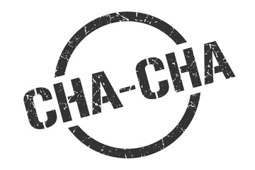 cha-cha stamp