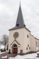 Church in Dahl