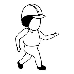 construction worker professional