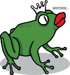 the Frog Prince