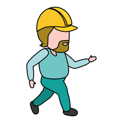 construction worker professional