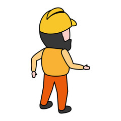 construction worker professional