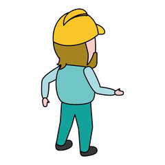 construction worker professional