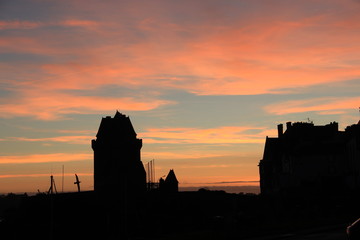 Fototapeta premium Musée international du Long-Cours Cap-Hornier, Saint-Malo