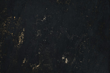 Black Texture with Gold. Luxury Texture.