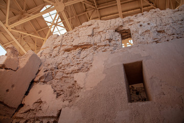 Casa Grande Indian Ruin, Arizona