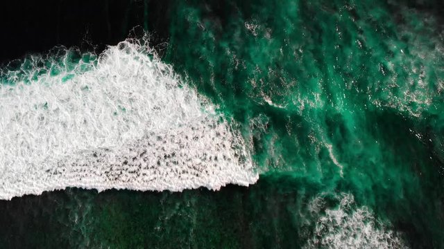 Ocean waves