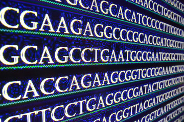 Sequence DNA.