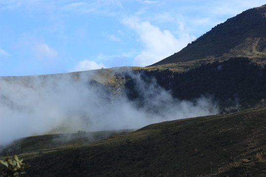 Monta&ntilde;a y paramos 