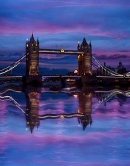 Tower Bridge at Night