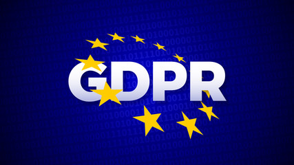 GDPR, General Data Protection Regulation, data protection EU law regulation