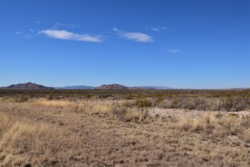 Fototapeta na wymiar Southwest Desert