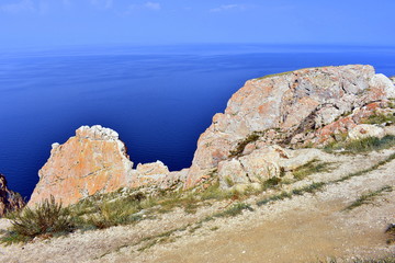 Ilha Olkhon - Lago Baikal