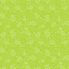 Easter seamless pattern background green